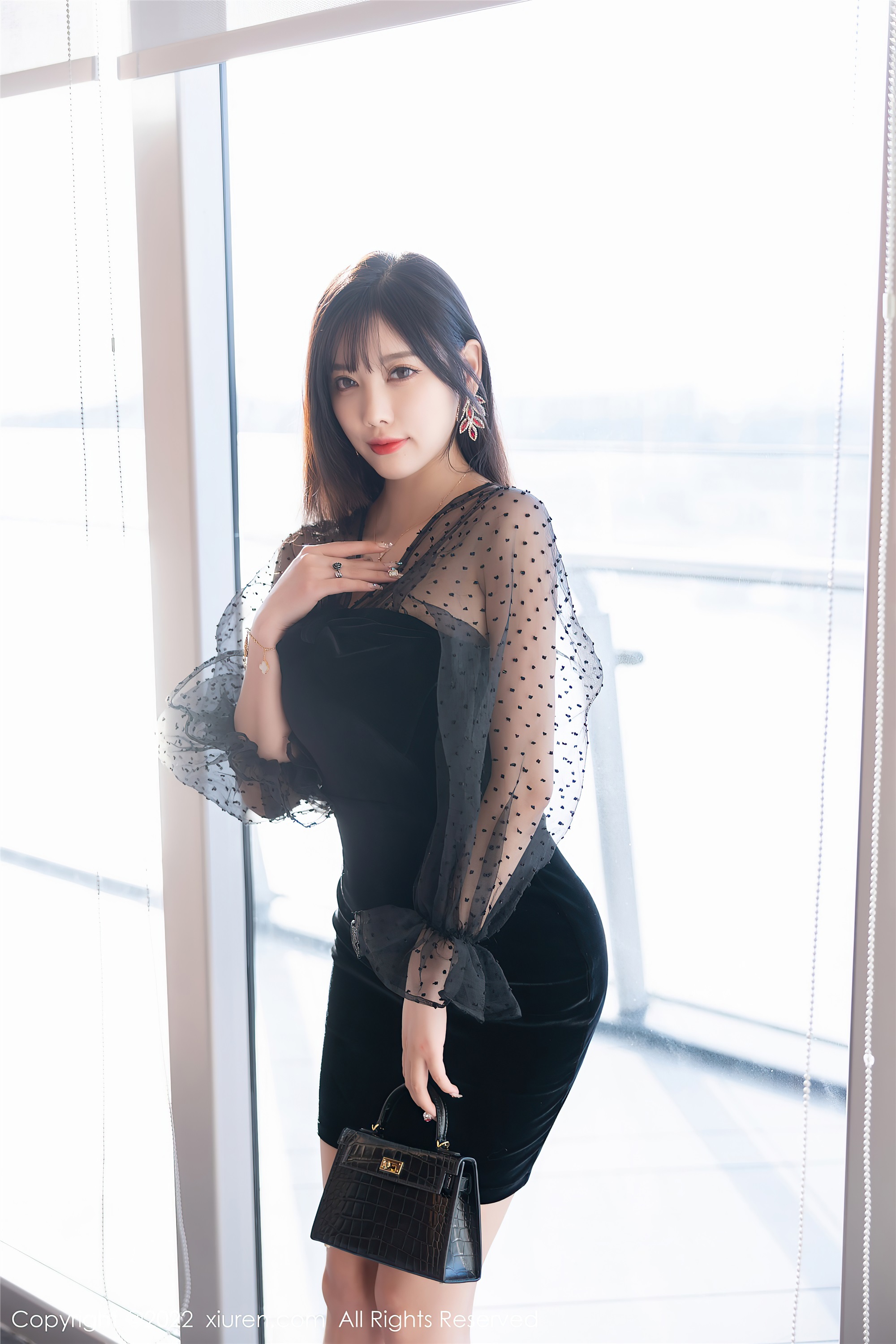 Xiuren秀人网 2022.07.12 NO.5264 杨晨晨Yome